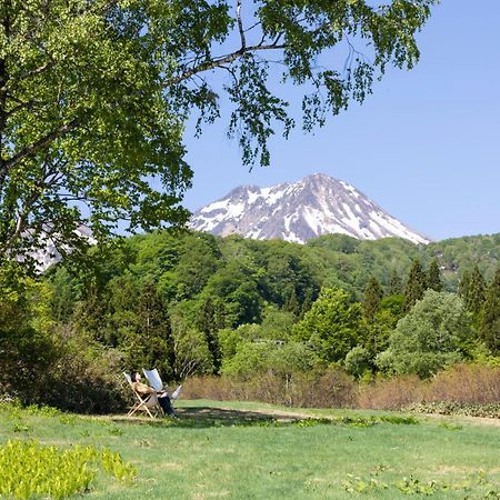 Kyukamura Myoko Esterno foto