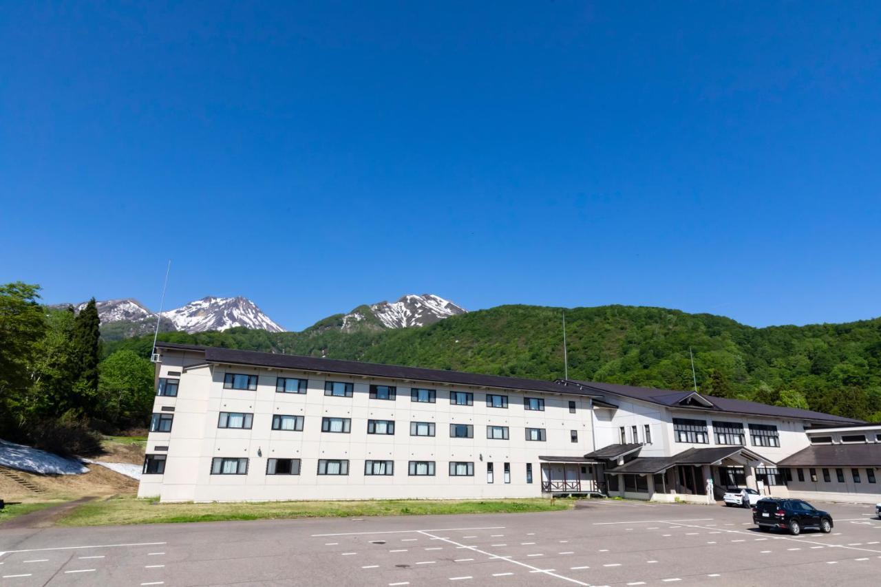 Kyukamura Myoko Esterno foto