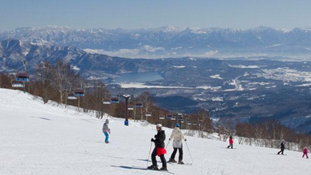 Kyukamura Myoko Esterno foto