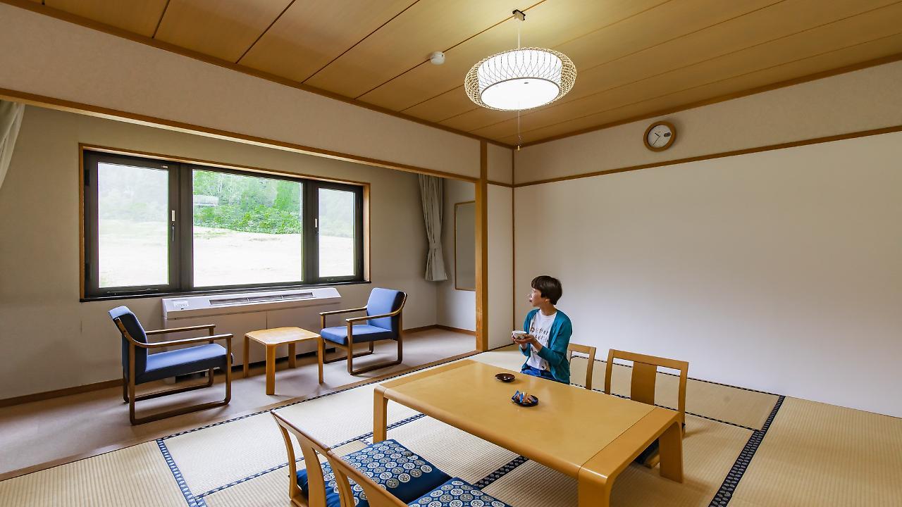 Kyukamura Myoko Esterno foto
