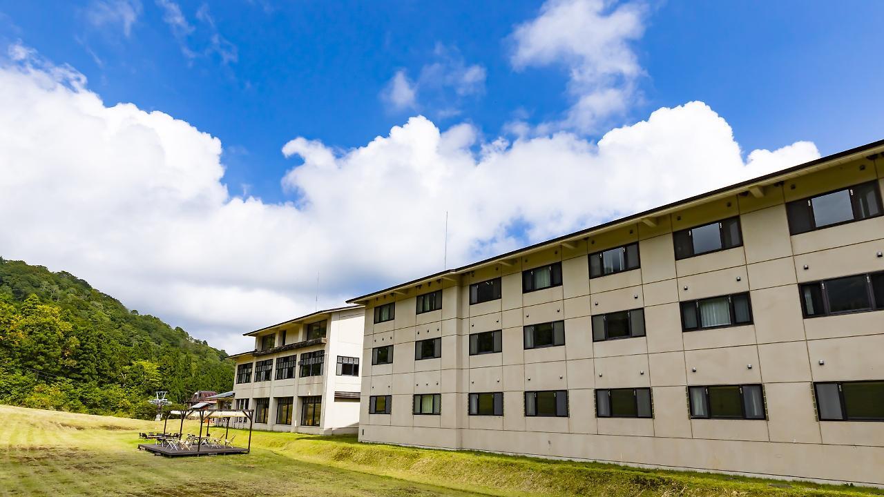 Kyukamura Myoko Esterno foto