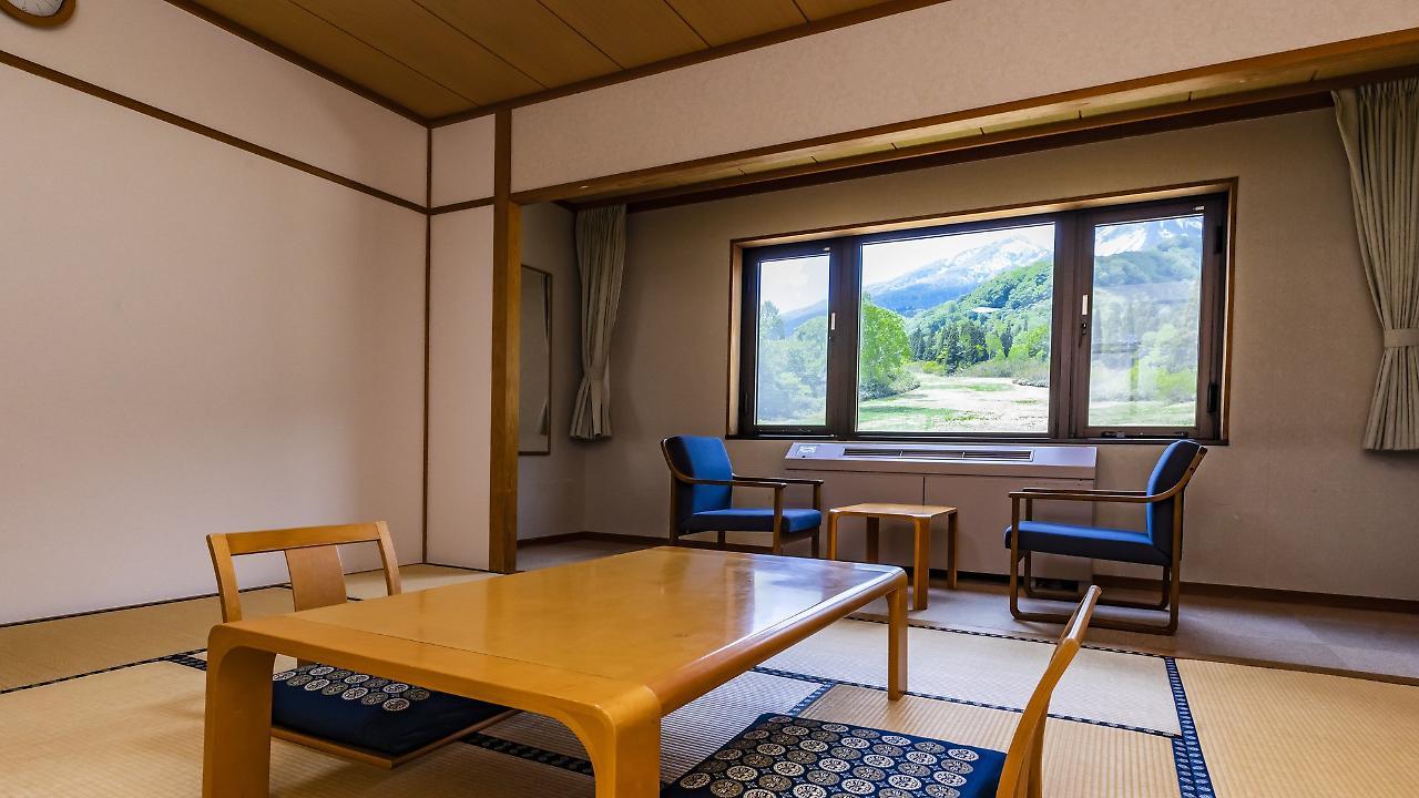 Kyukamura Myoko Esterno foto