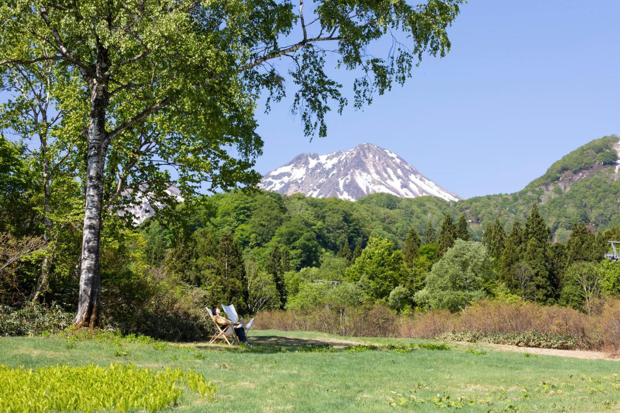 Kyukamura Myoko Esterno foto