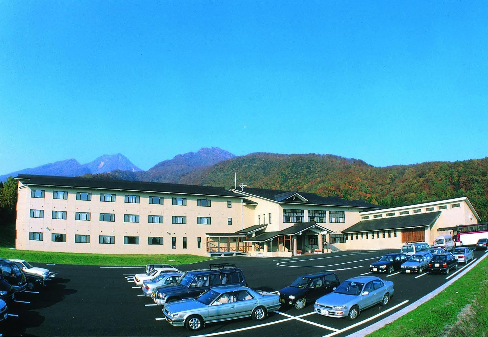 Kyukamura Myoko Esterno foto