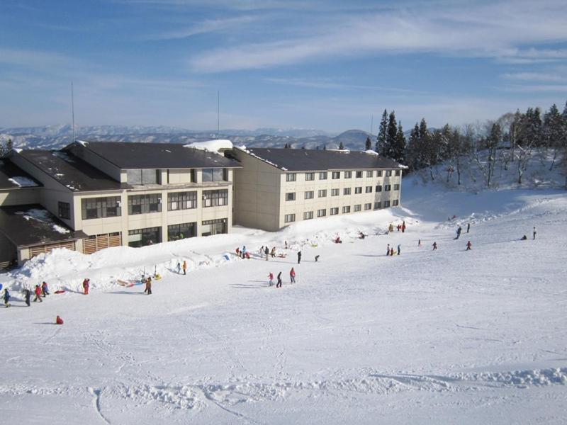 Kyukamura Myoko Esterno foto