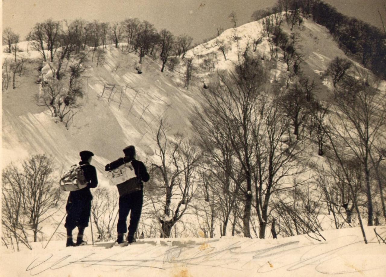 Kyukamura Myoko Esterno foto