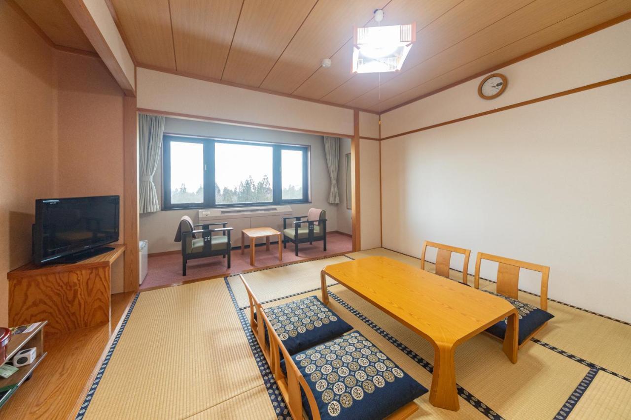 Kyukamura Myoko Esterno foto